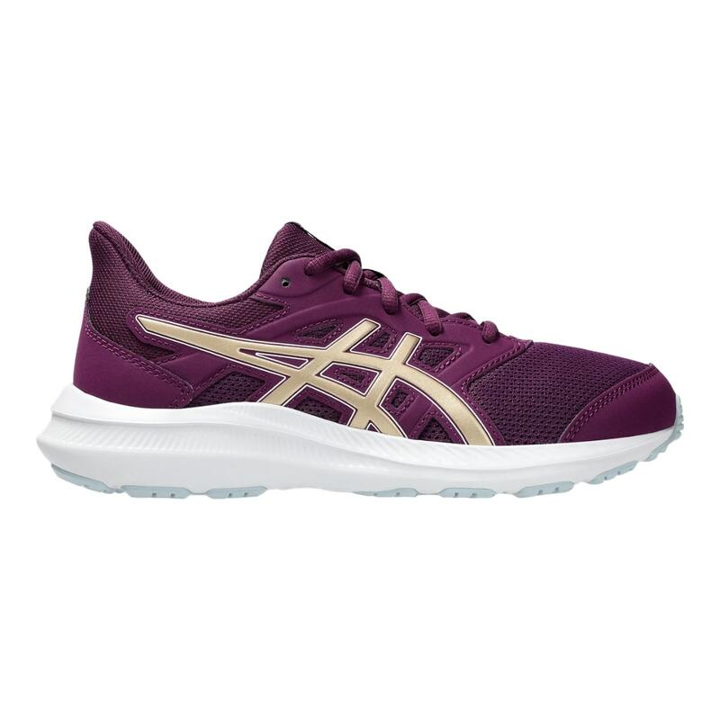 Zapatillas Running Niños - ASICS Jolt 4 GS - Deep Mauve/Champagne