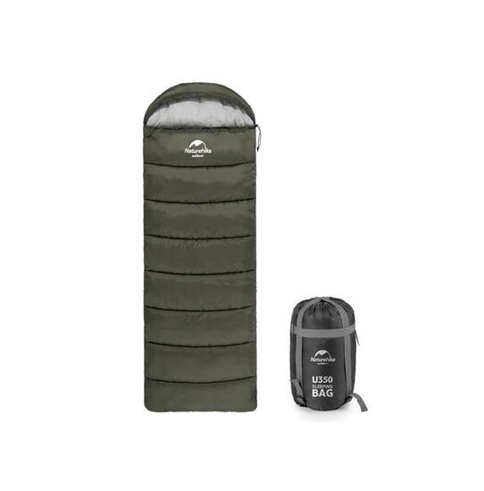 Naturehike | Outdoor Camping Portable Hollow Cotton Square Sleeping Bag
