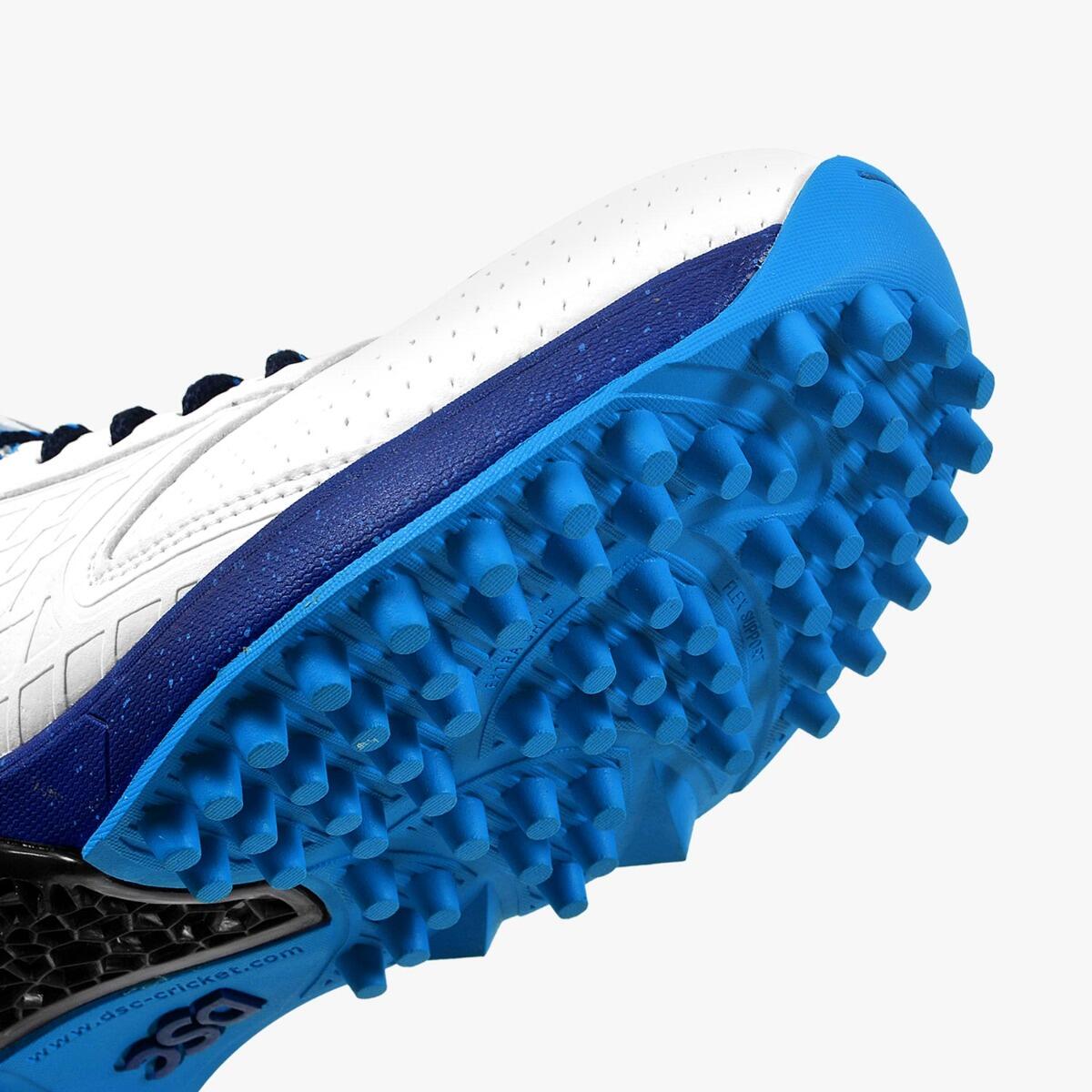DSC Jaffa 22 Cricket-Schuhe | Atmungsaktives Mesh | Anti-Rutsch-Sohle 3/7