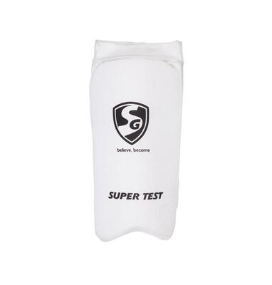 SG Super Test Cricket Ellbogenschützer | Weiß | Herren | Ellenbogenschützer