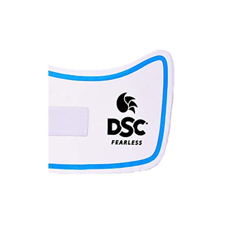DSC Intense Attitude Cricket Chest Guard | Weiß | Größe: Jugend | Brustpanzer 3/5