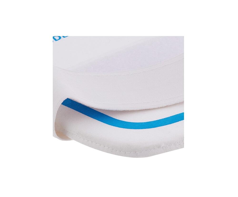 DSC Intense Attitude Cricket Chest Guard | Weiß | Größe: Jugend | Brustpanzer 4/5