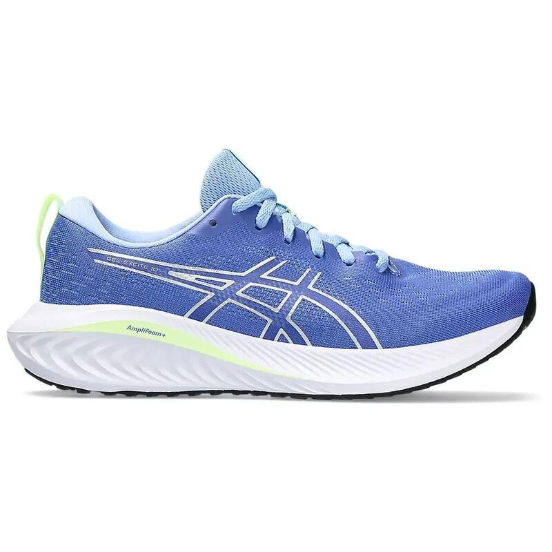 Zapatillas De Running Mujer - ASICS Gel Excite 10 W - Sapphire/Pure Silver