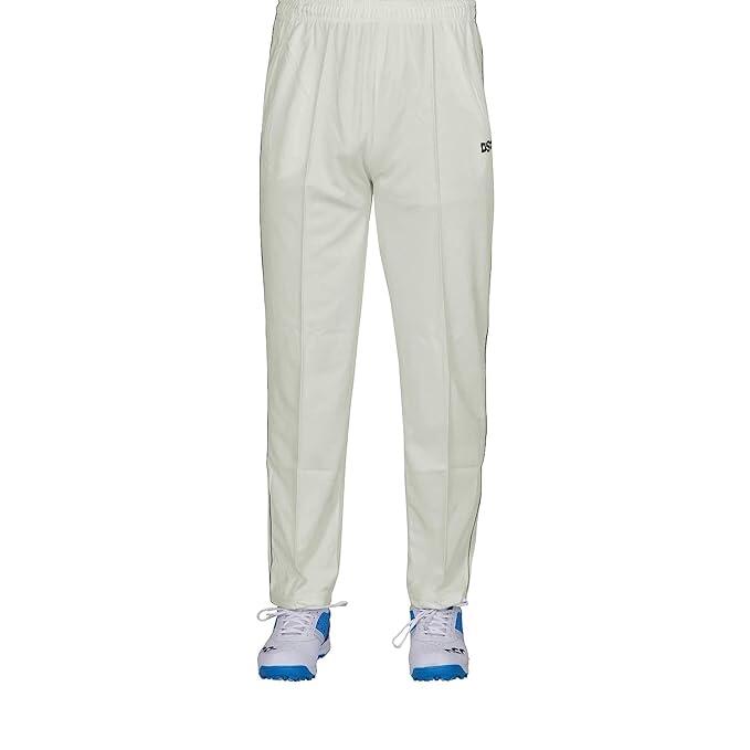 DSC DSC 1500301 Passion Cricket Pant für Herren | Polyester Pant | Cricket Kit