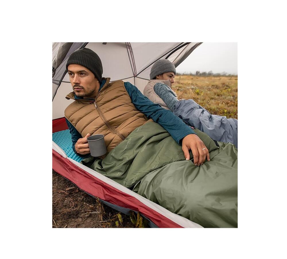 Naturehike synthetic sleeping bag comfort 15°C 7/7