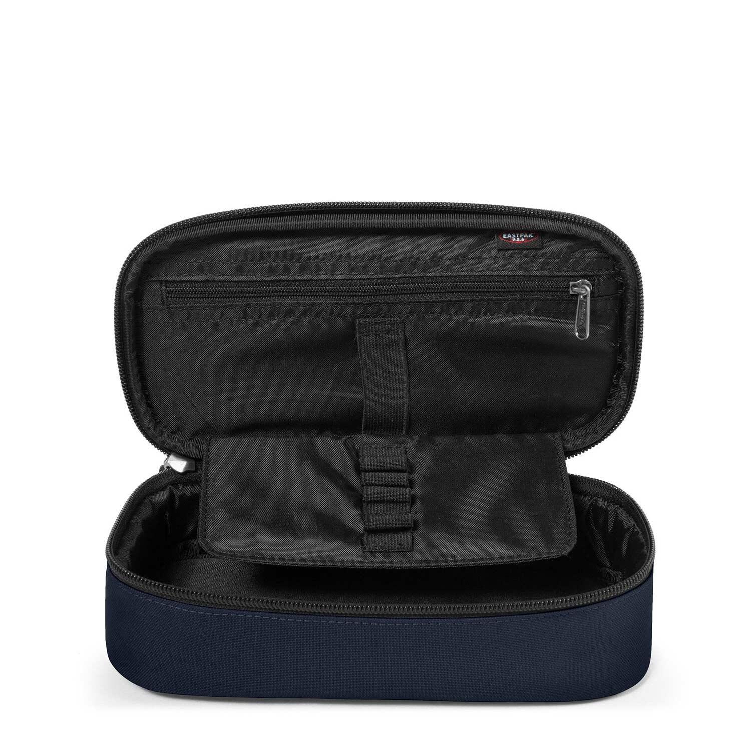 Estojo Escolar Eastpak Oval Xl Single Ultra Marine Ek00034Al831 2/2