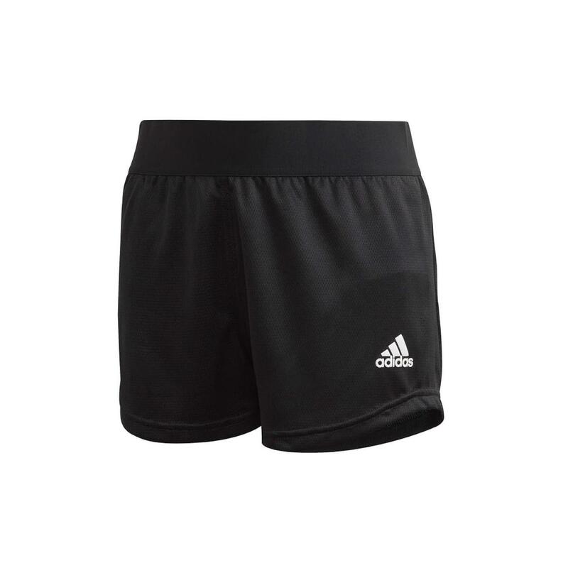 Pantalones cortos para Niña Adidas Tr aero Negro