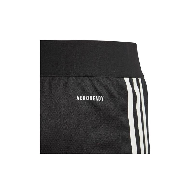 Pantalones cortos para Niña Adidas Tr aero Negro