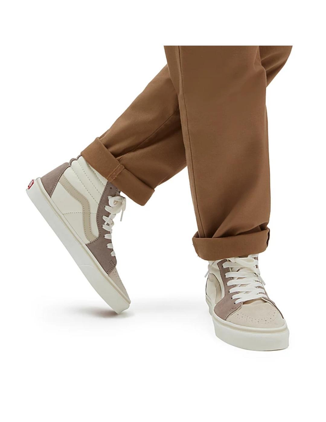 Zapatillas para Hombre Vans  Beige 6/6