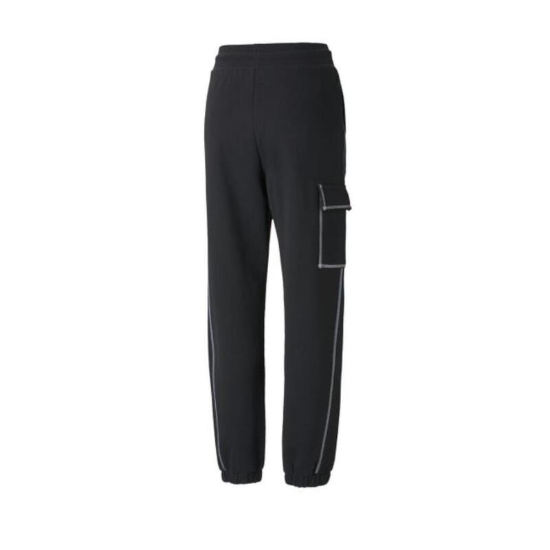 Pantalones para Mujer Puma Power Negro