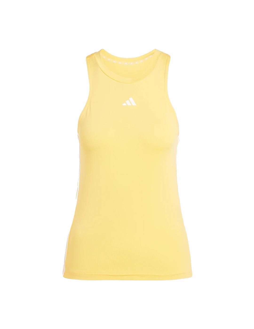 Camisetas para Mulher Adidas Laranja 4/5