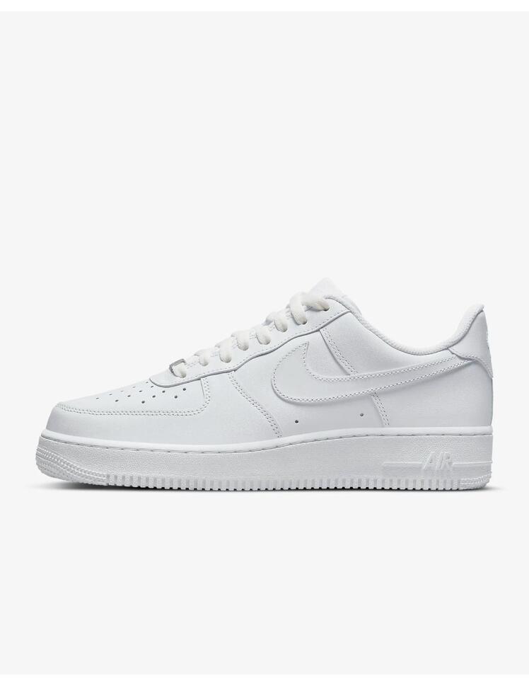 Buty męskie Nike Air Force 1 '07 Low białe - CW2288-111 44