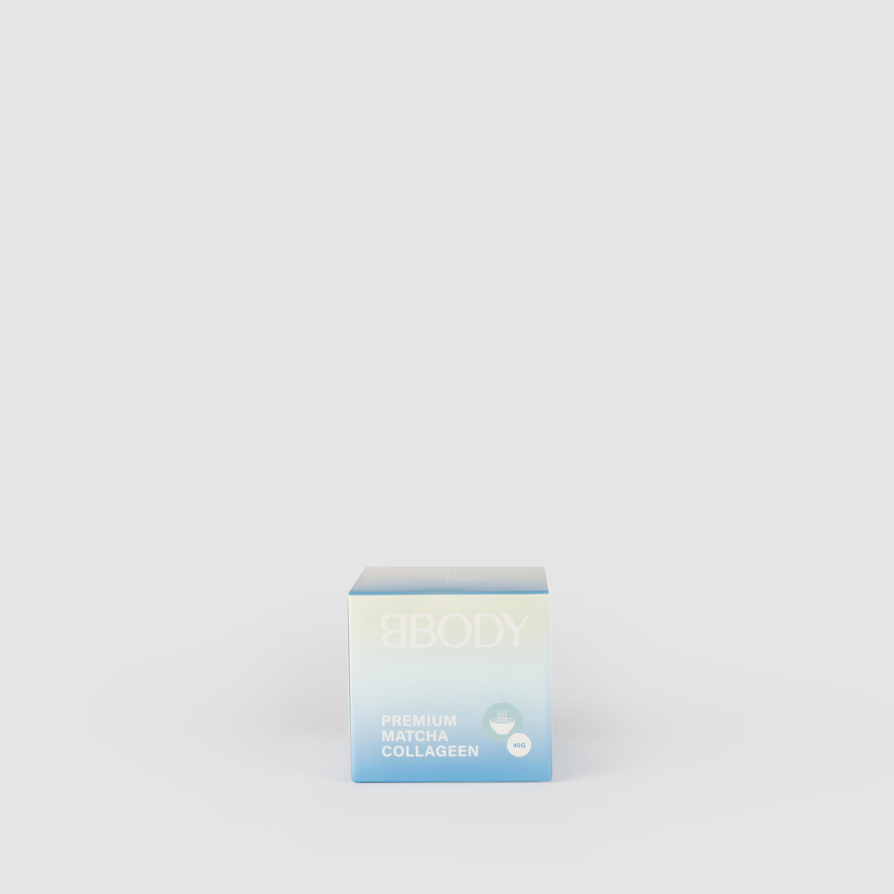 Matcha cérémonial + Collagène 4/5