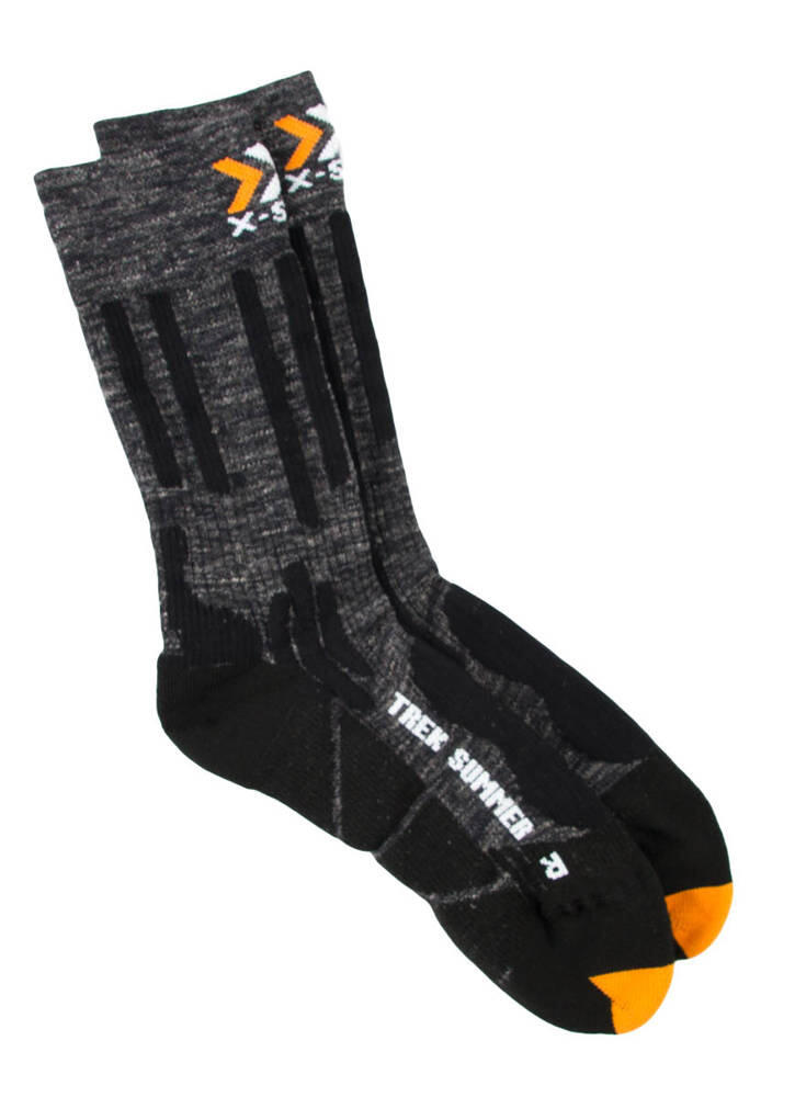 X-Socks Trekking Zomersportsokken 7/7