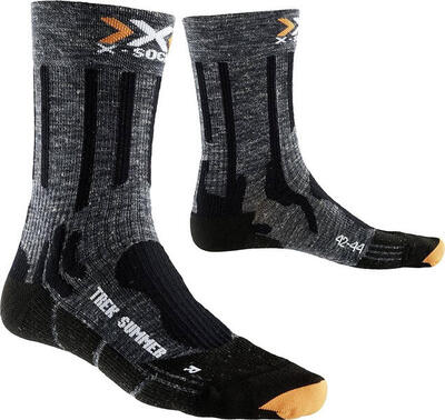 X-Socks Trekking Sommer-Sport-Socken