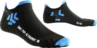 X-Socks Bike Racing Radsocken