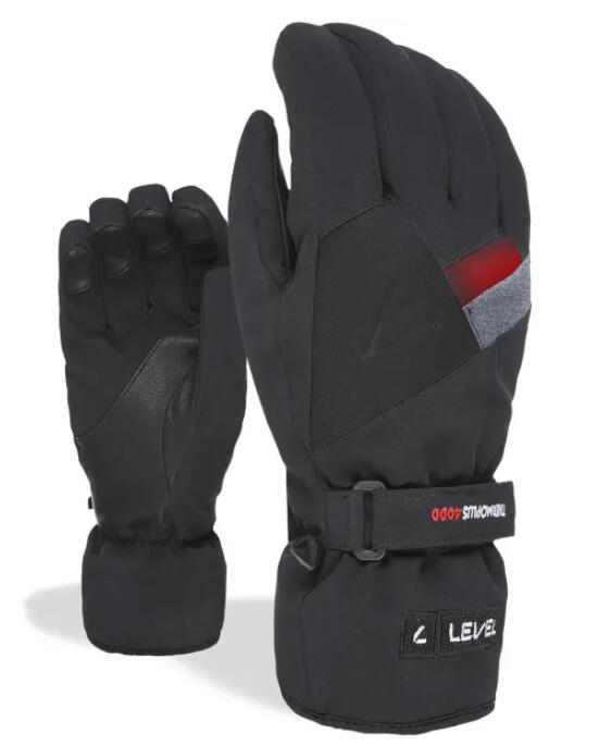 LEVEL Elite Skihandschoenen voor heren