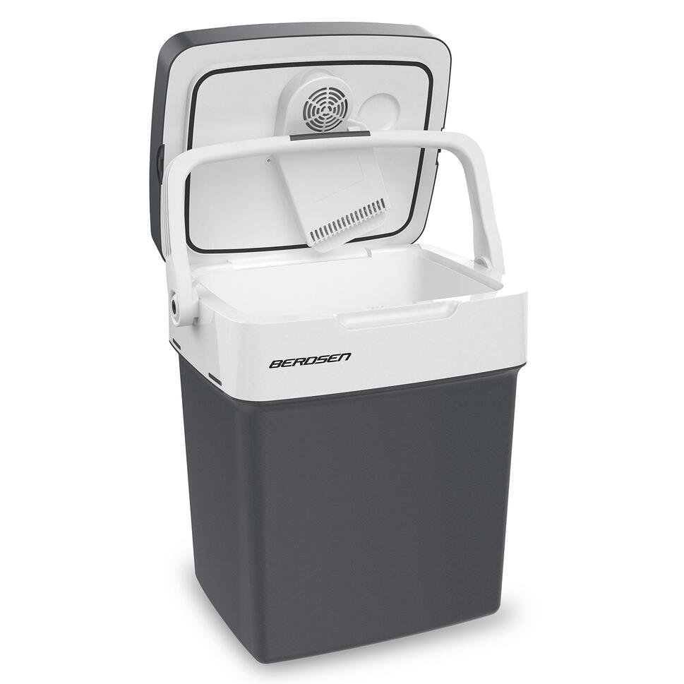 Lodówka turystyczna samochodowa Berdsen 12V/230V 29l