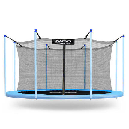 Siatka wewnętrzna do trampoliny ogrodowej Neo-Sport 12ft