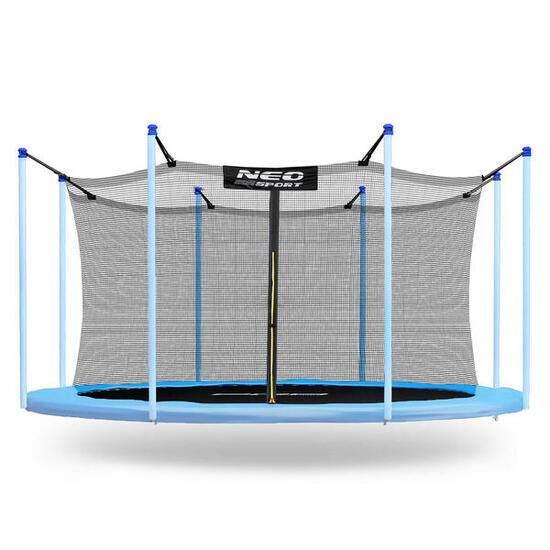 Siatka wewnętrzna do trampoliny ogrodowej Neo-Sport 12ft