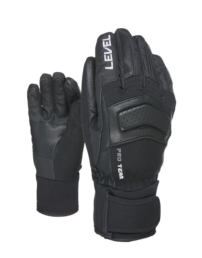 Guantes de esquí Level Pro Team para niños 1/1