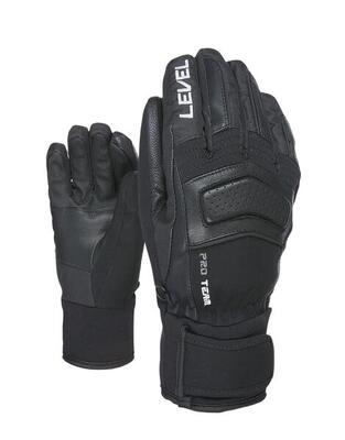 Level Pro Team Kinder-Skihandschuhe