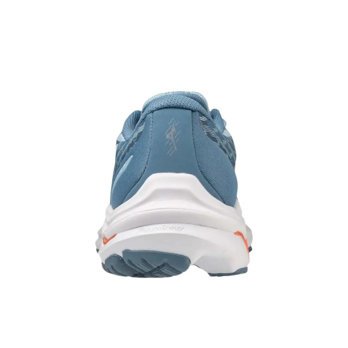Chaussures de Running Bleu Femme Mizuno Wave Equate 7 3/5