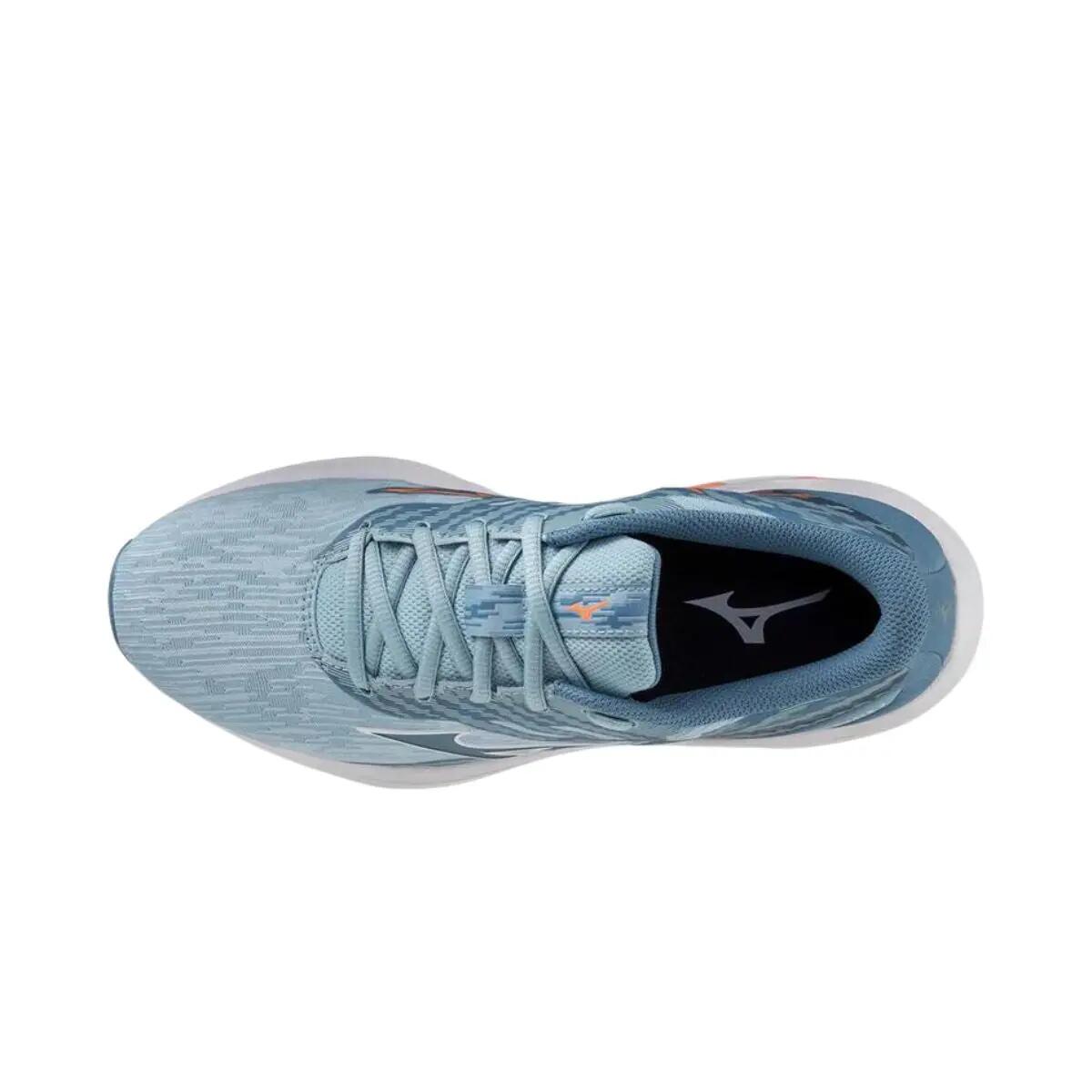 Chaussures de Running Bleu Femme Mizuno Wave Equate 7 2/5