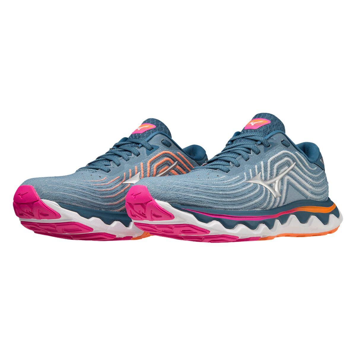 Scarpa da Running Donna Horizon 6 Turchese 6/7