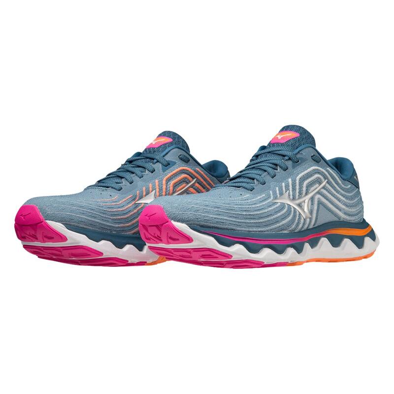 Mizuno Wave Horizon 6 Support Chaussures de running Femmes