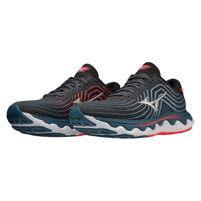 Mizuno Wave Horizon 6 Support Runningschuhe Herren