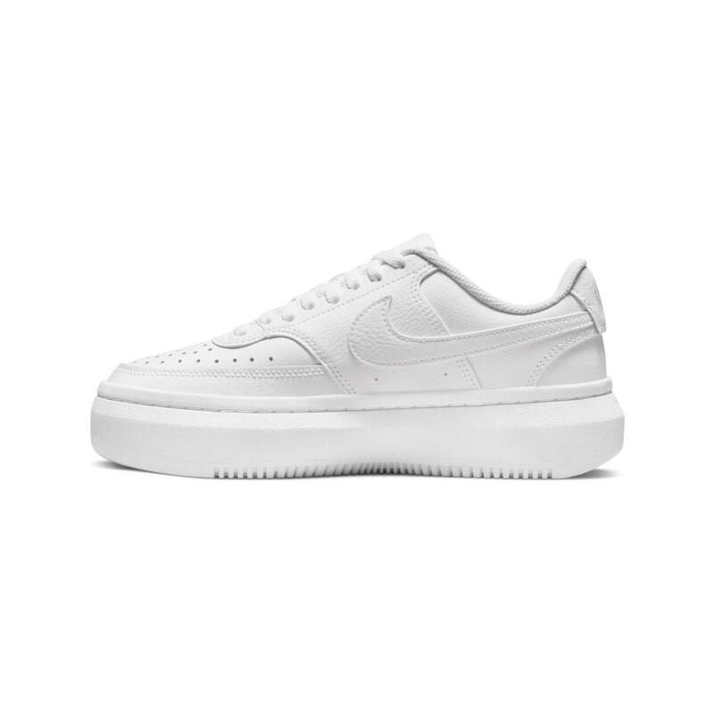 Zapatillas para Mujer Nike Court vision alta Blanco