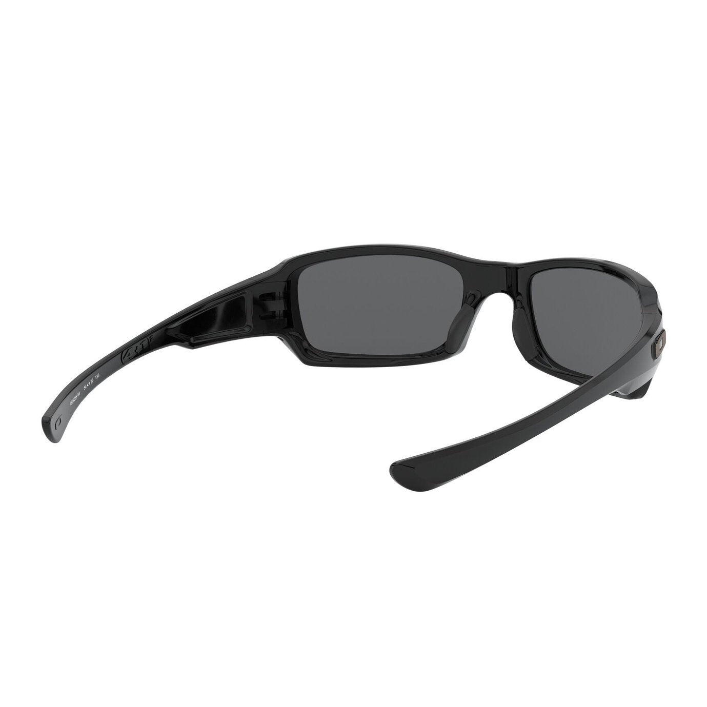 Lunettes de soleil Fives Squared noir / gris - catégorie 3 - OAKLEY 6/7
