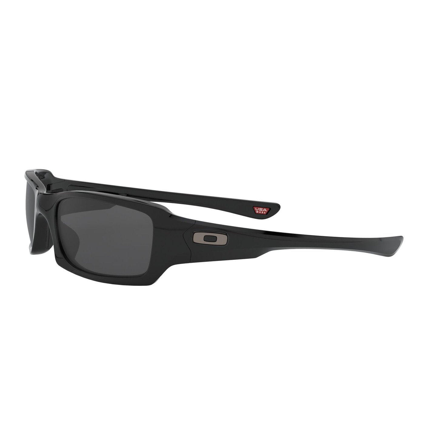Lunettes de soleil Fives Squared noir / gris - catégorie 3 - OAKLEY 2/7