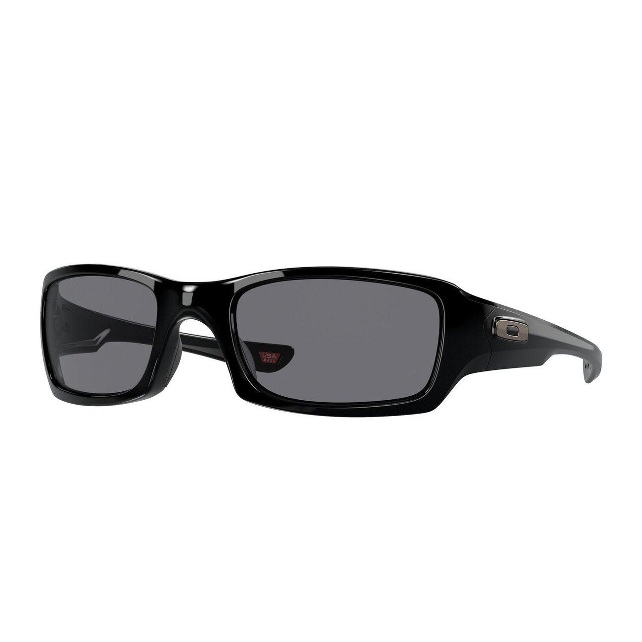 Fives Squared Sunglasses preto / cinzento - categoria 3 - OAKLEY