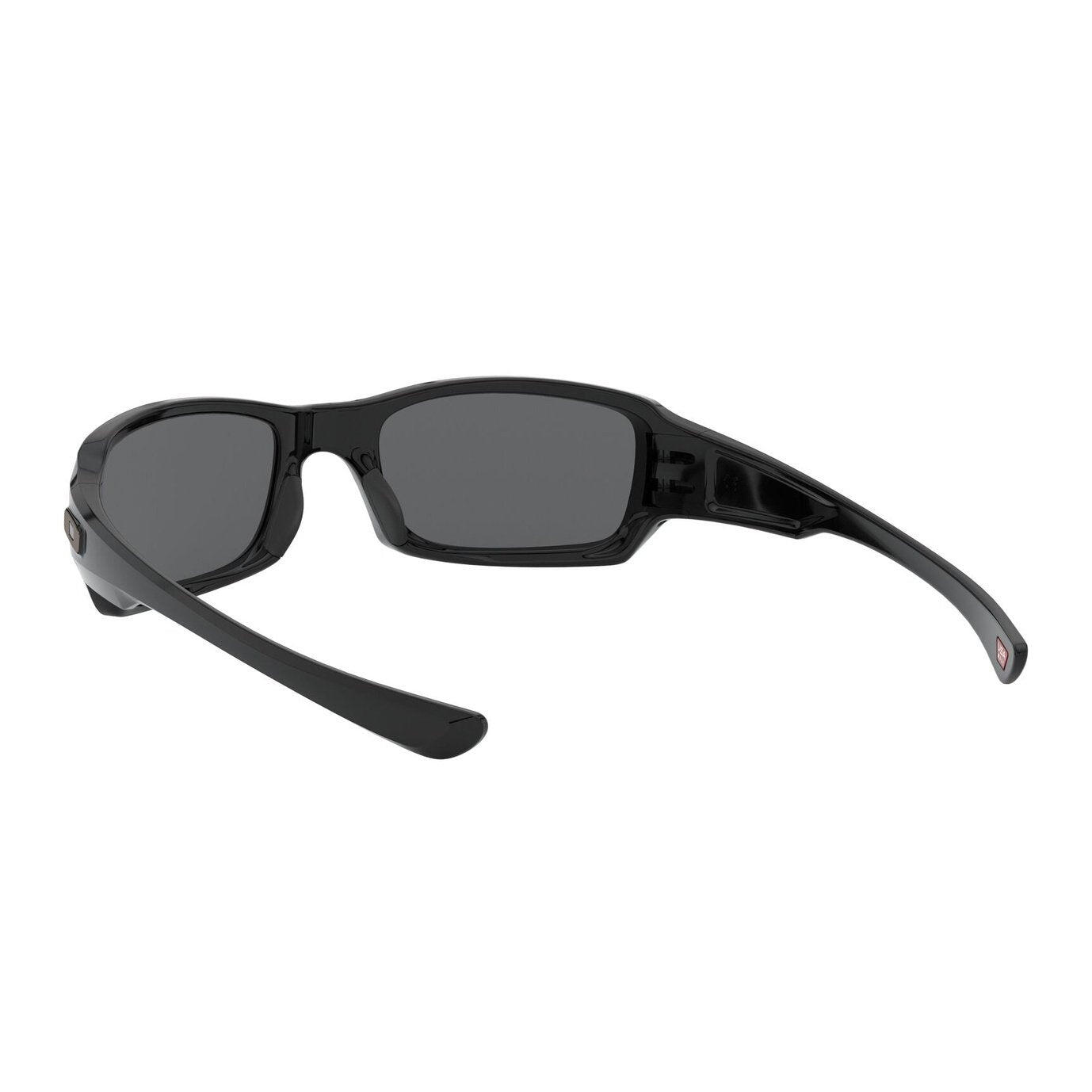 Lunettes de soleil Fives Squared noir / gris - catégorie 3 - OAKLEY 4/7