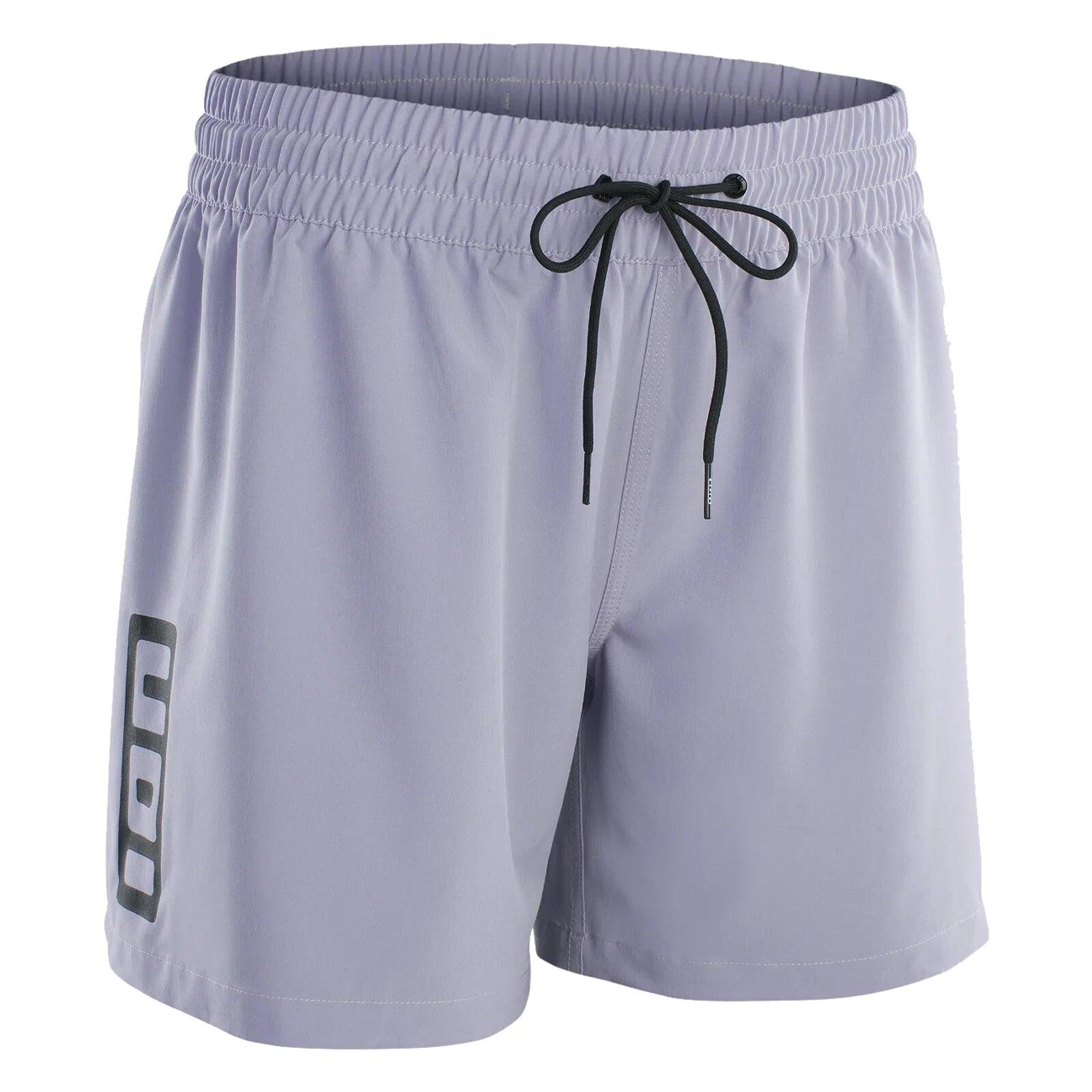ION Boardshort Logo dames - donker lavendel