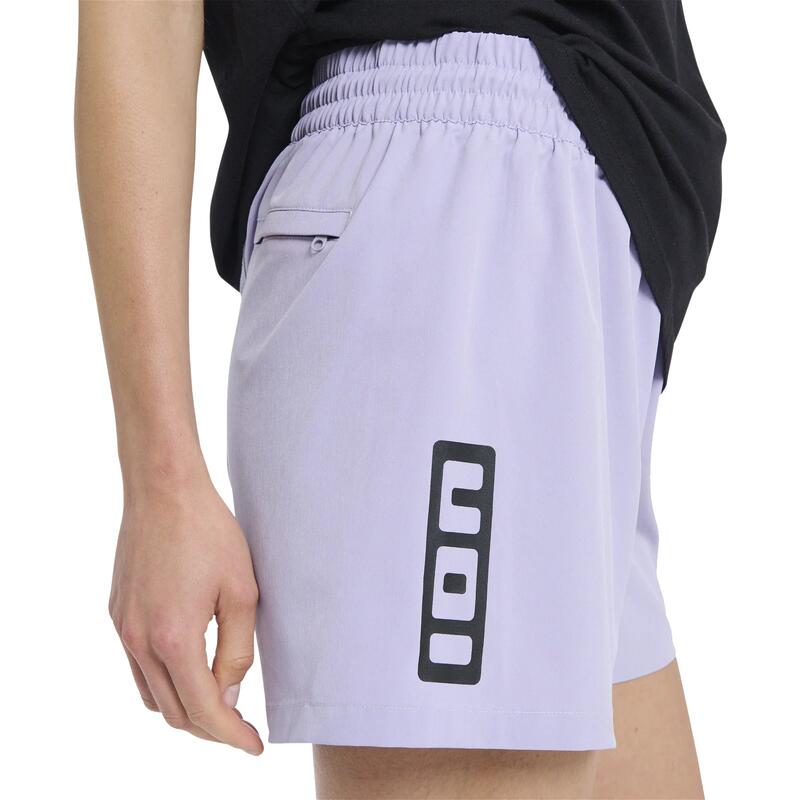 Boardshorts Logo women - dark lavender