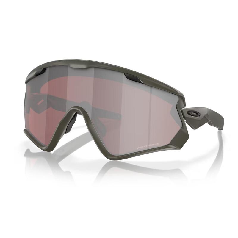 Gafas de sol Oakley WIND JACKET 2.0 OO 9418 hombre Talla 45/14/126