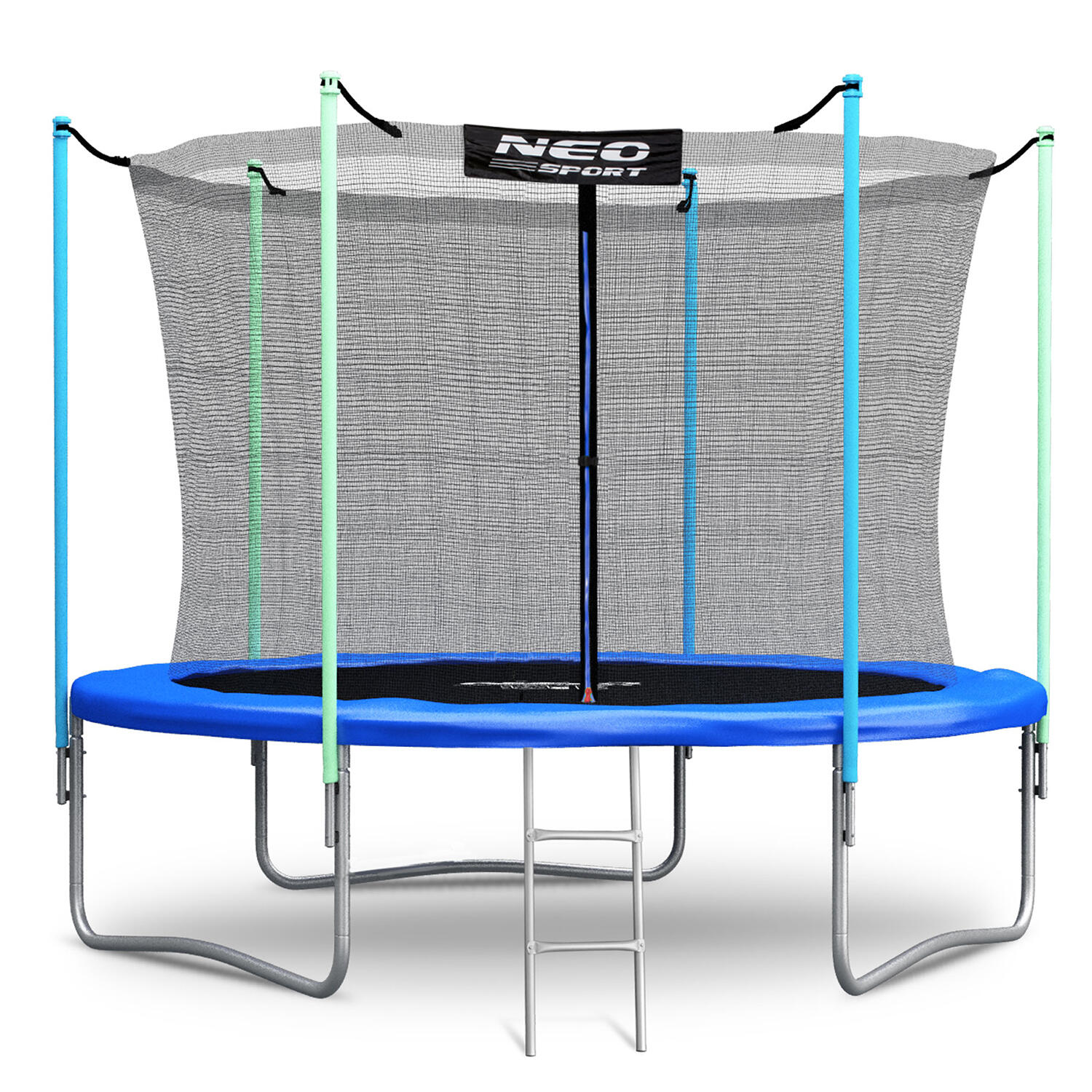 Siatka wewnętrzna do trampoliny ogrodowej Neo-Sport 6ft 2/3
