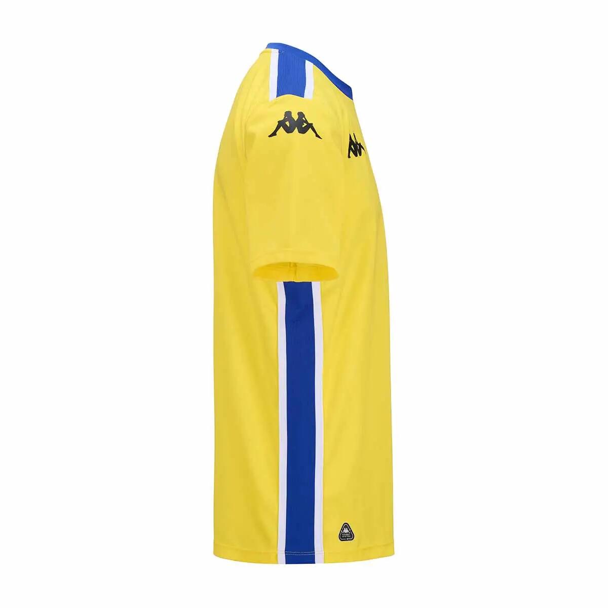 Maillot de gardien de football homme KOMBAT GK AS MONACO 24/25 2/3