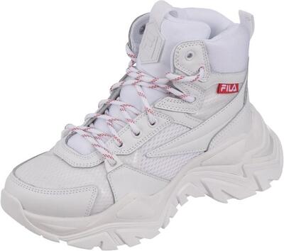 Fila Electrove Boot Damen Wanderschuhe Turnschuhe