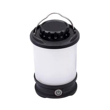 USB rechargeable LED camping light