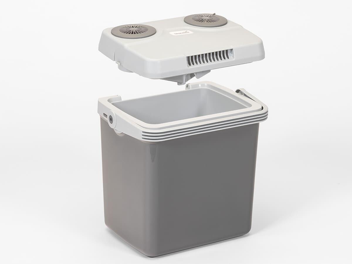 Glacière Leira 19L - Glacière électrique 12V, 220-240V, maintien chaud possible 5/7