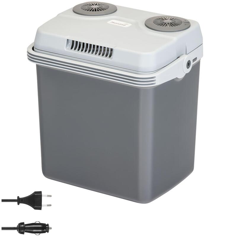 Refrigeratore portatile elettrico - Leira 19L - per auto e presa elettrica