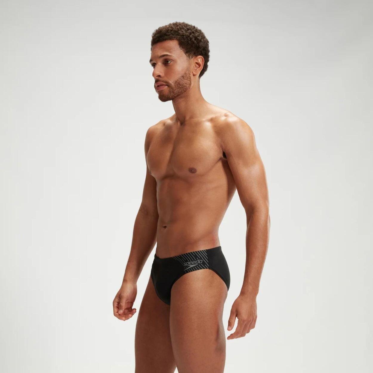 Badeslip Speedo Eco Medley logo 4/7