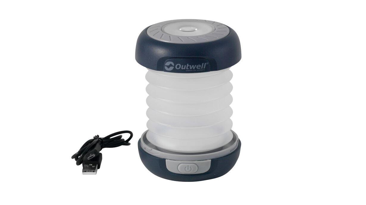 Outwell Accessory Pegasus Solar Camping Lantern 2/7