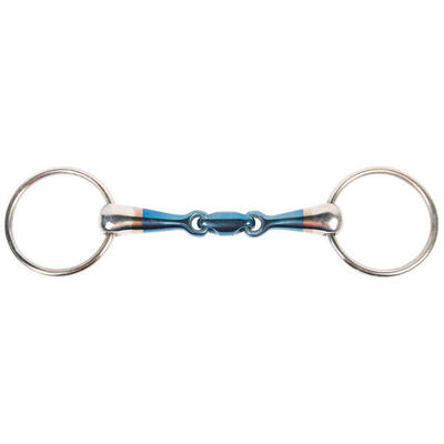 Watertrens harry's horse sweet iron dubbelgebroken