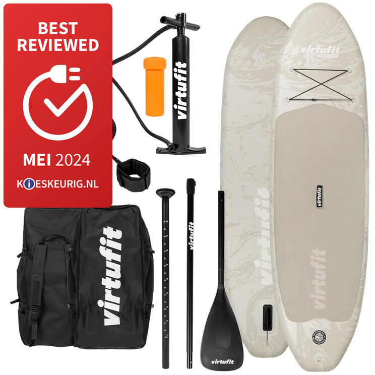 Stand up paddle - Ocean 275 - Beige - Avec accessoires