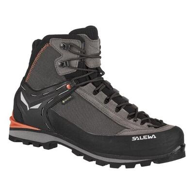Trekking-Schuhe Mann Salewa Ms Crow Braun